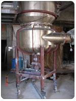 Spin Flash Dryers